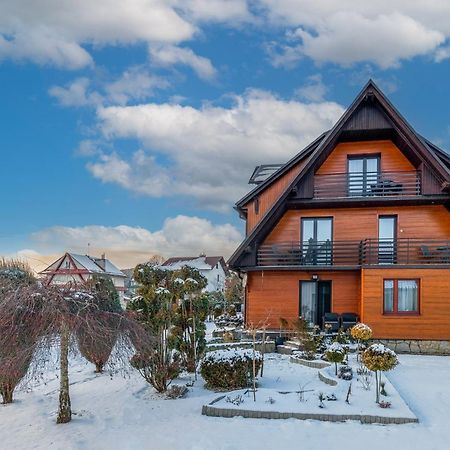 Tylicz W Deche Pokoje I Apartamenty Bagian luar foto