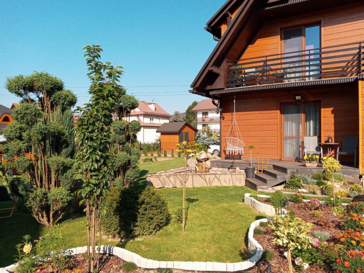 Tylicz W Deche Pokoje I Apartamenty Bagian luar foto