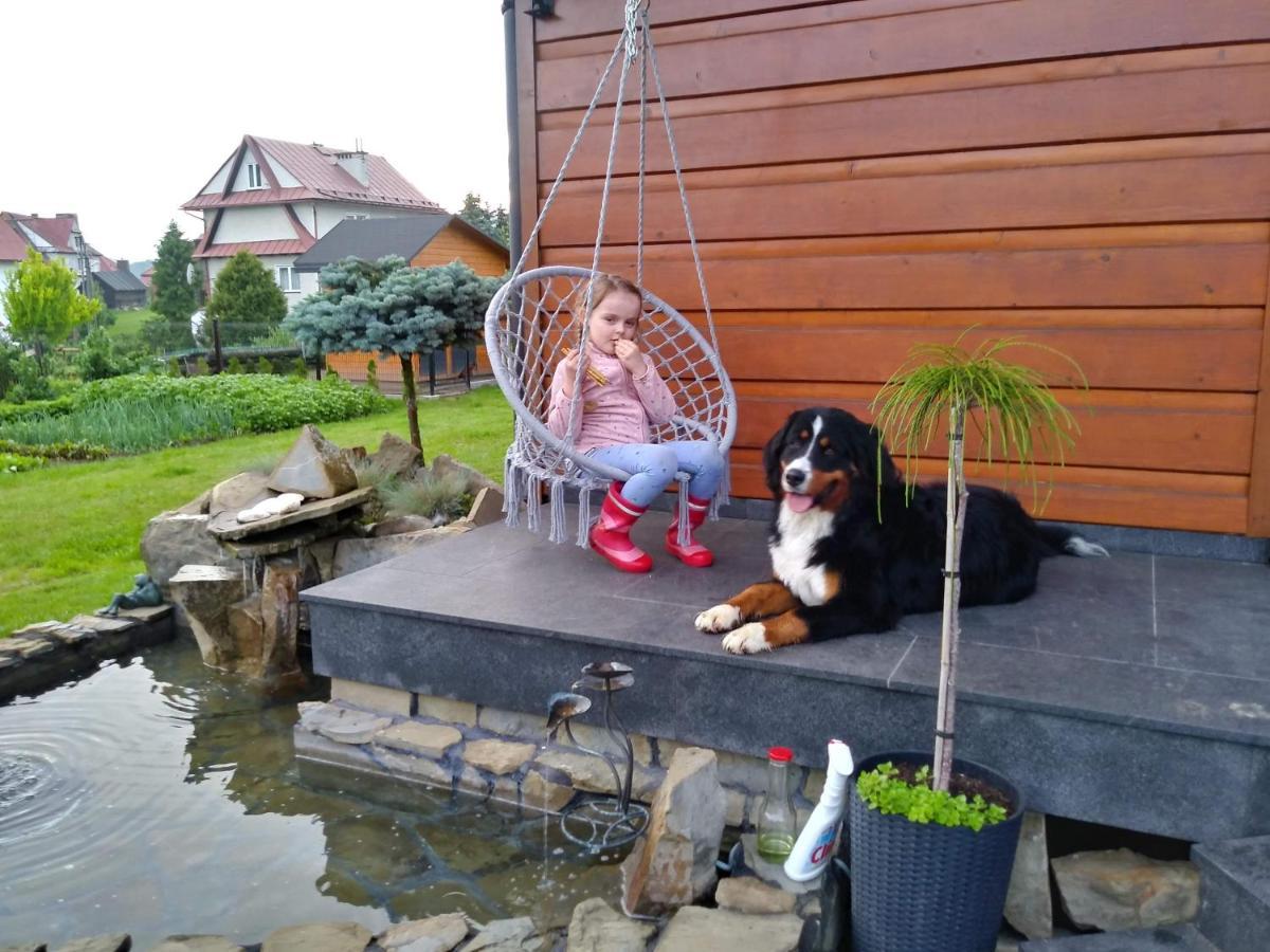 Tylicz W Deche Pokoje I Apartamenty Bagian luar foto