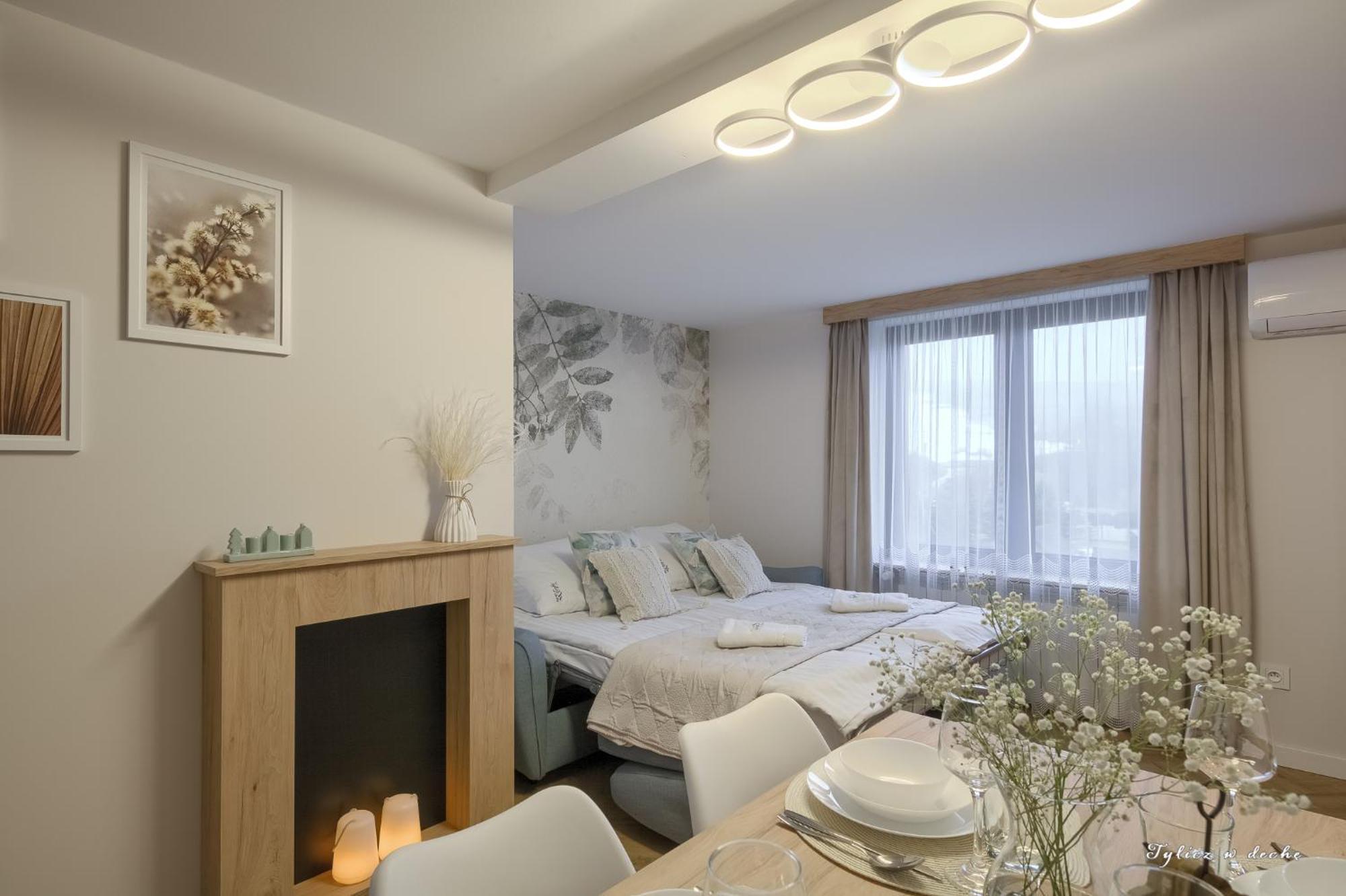 Tylicz W Deche Pokoje I Apartamenty Bagian luar foto