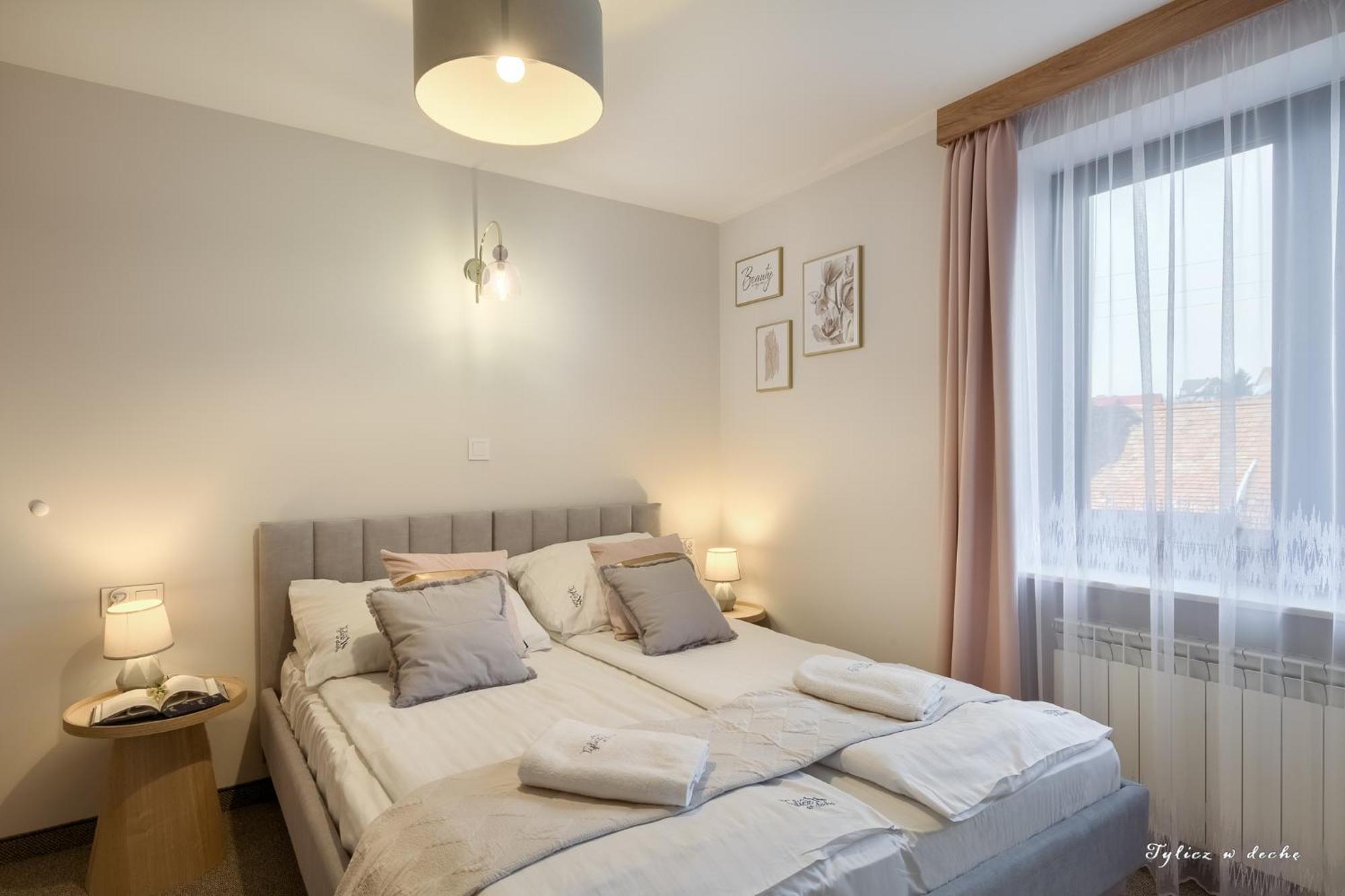 Tylicz W Deche Pokoje I Apartamenty Bagian luar foto